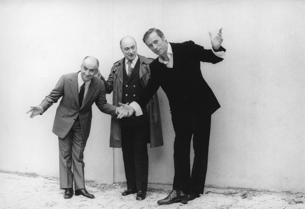 La Folie des grandeurs