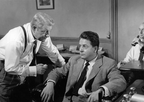 Maigret tend un piège