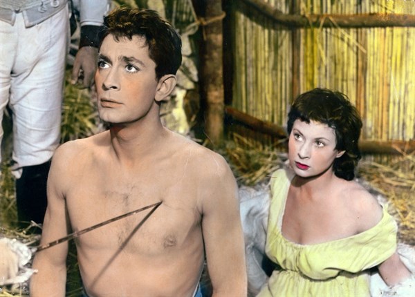 Le fils de Caroline Chérie