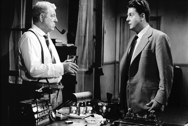 Maigret tend un piège