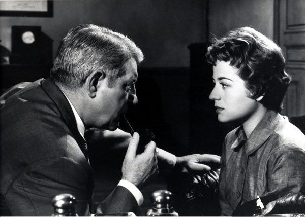 Maigret tend un piège
