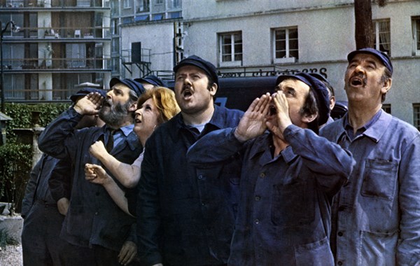 Le drapeau noir flotte sur la marmite