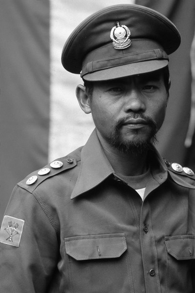 Burma Karen Warfare
