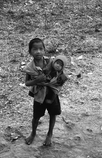 Burma Karen Warfare