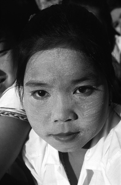 Burma Karen Minority