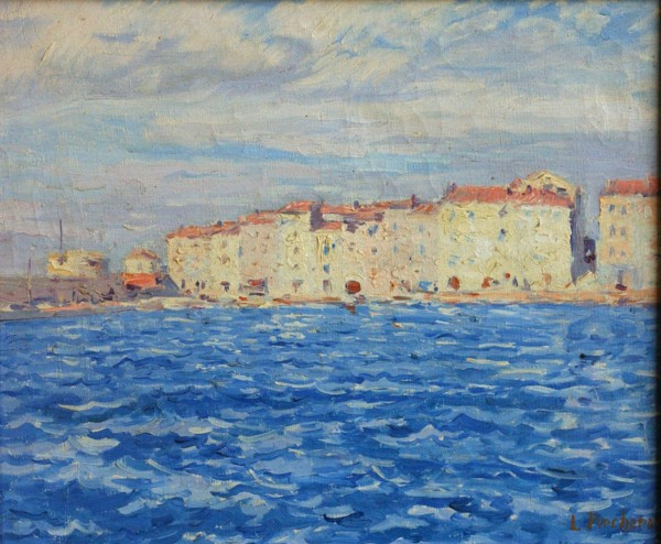 FRANCE PEINTURE MUSEE LUCIEN PORCHERON