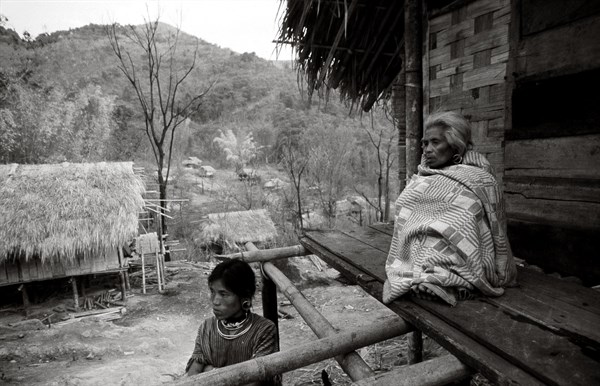 Burma Karen Warfare