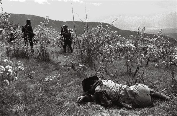 Burma Karen Warfare