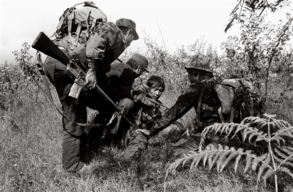 Burma Karen  Warfare
