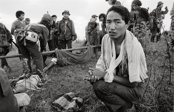 Burma Karen Warfare