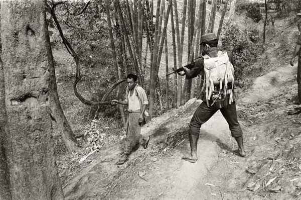 Burma Karen Warfare