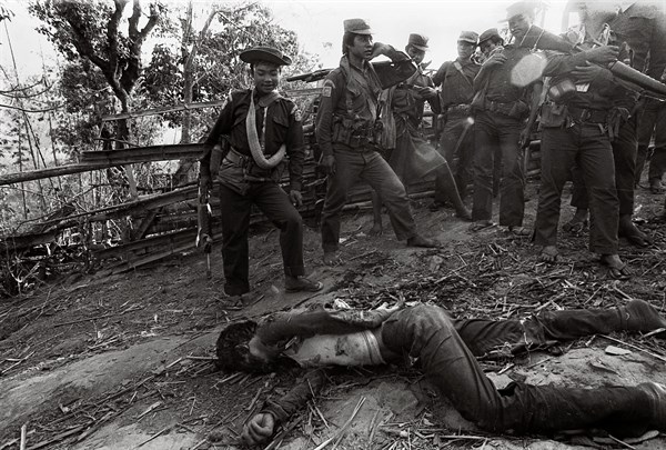 Karen Guerrilla Warfare
