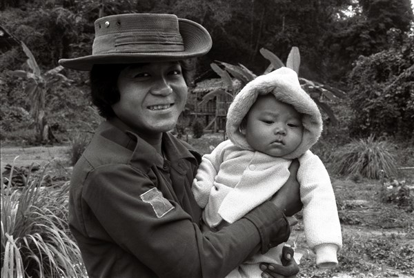 Burma Karen Warfare
