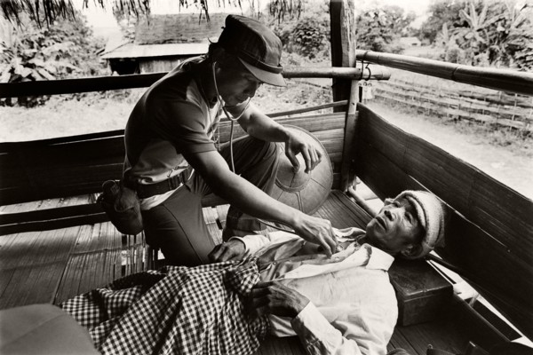 Burma Karen Warfare
