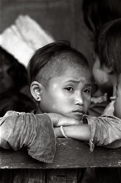 Burma Karen Warfare