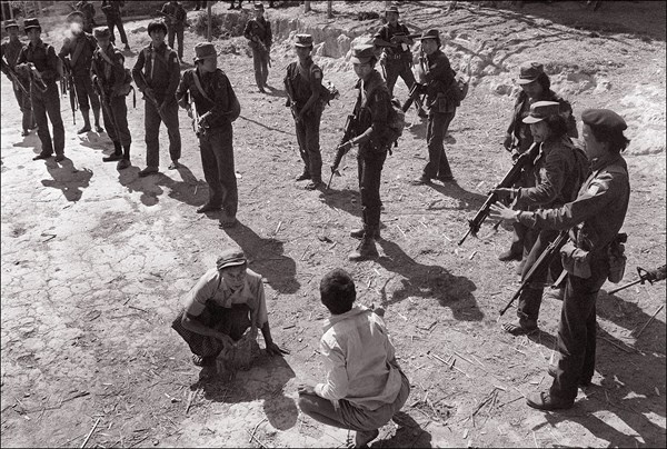 Karen Guerrilla Warfare