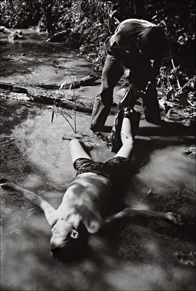 Burma Karen Warfare