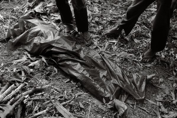 Burma Karen Warfare