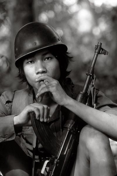 Burma Karen  Warfare