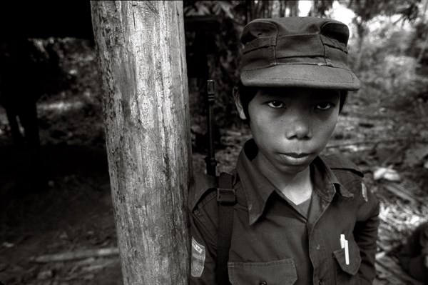 Burma Karen Warfare