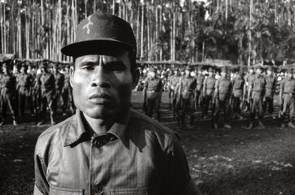 Burma Karen Warfare