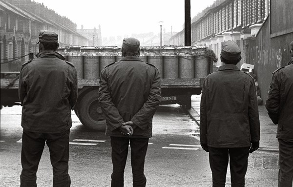 Northern Ireland War