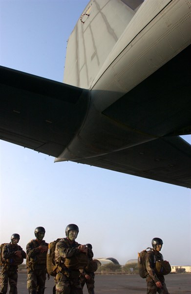 DJIBOUTI REPORTAGE