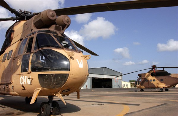 Djibouti Report