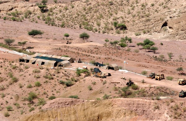 Djibouti Foreign Legion