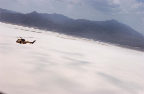 Djibouti Report