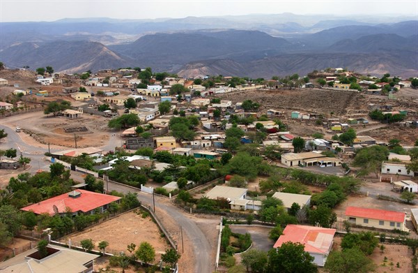 Djibouti Report