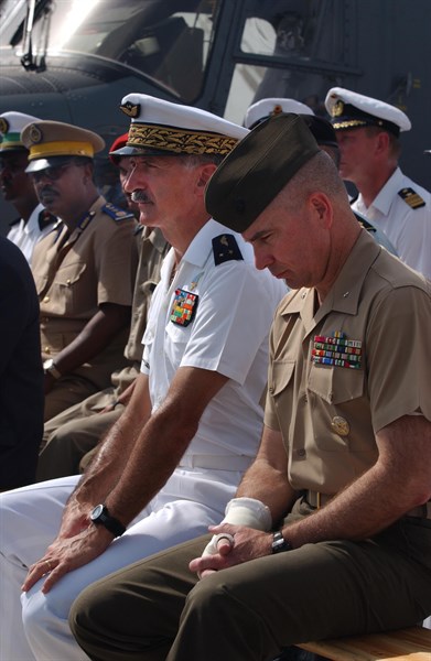 Djibouti Report