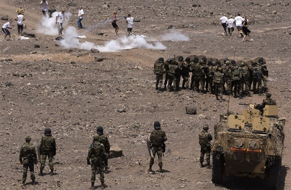 Djibouti Legion etrangere