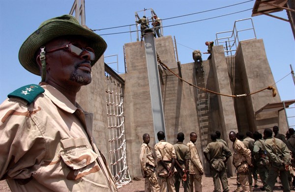 Djibouti Report
