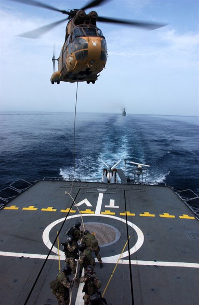 Djibouti Report