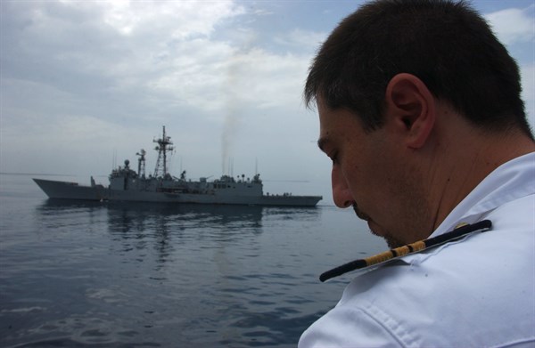 Djibouti Task Force International