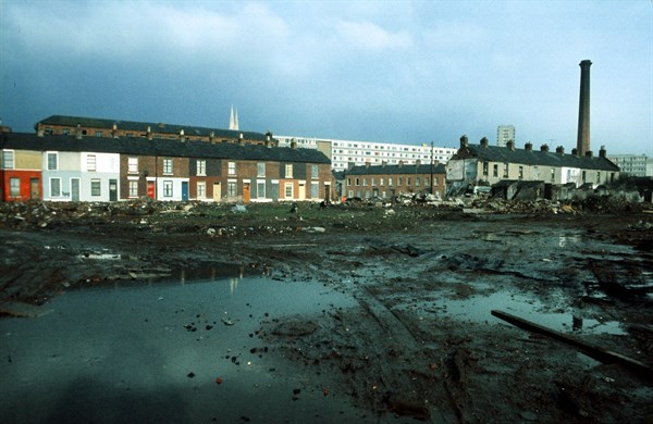 GUERRE IRELANDE DU NORD