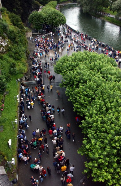 Lourdes (France)