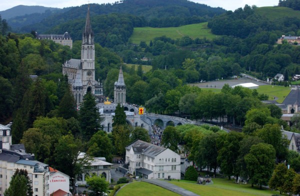 Lourdes (France)
