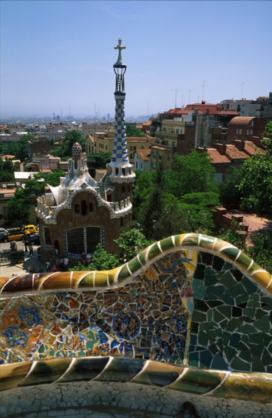 Parc Güell