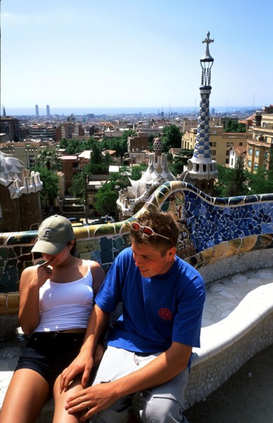 Parc Güell