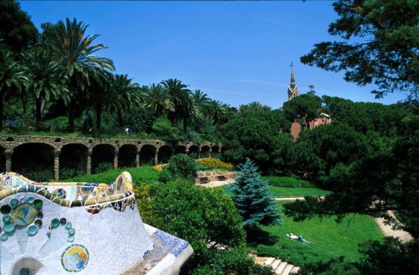 Parc Güell