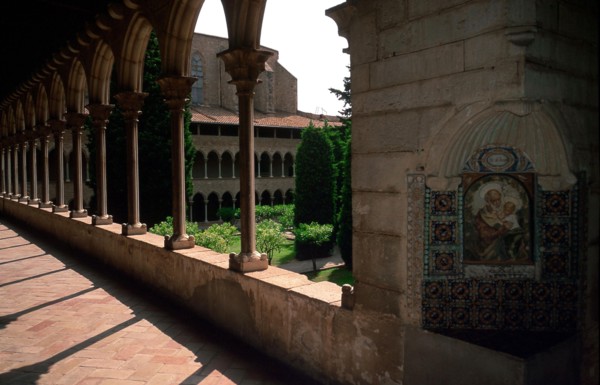 Monastery of Pedralbes