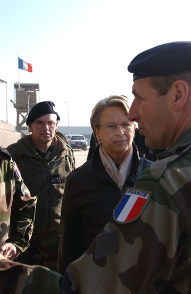 Afghanistan 2006 Free French Forces