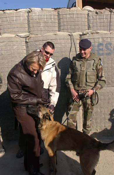 Afghanistan 2006 Free French Forces