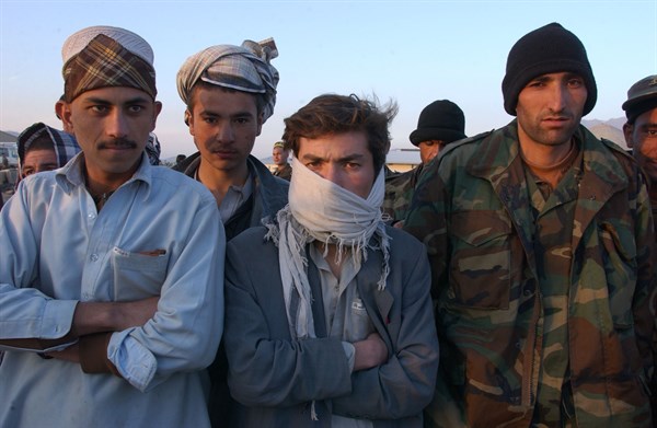 Afghanistan 2006 Forces Afghanes