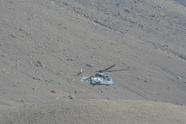 Forces francaises