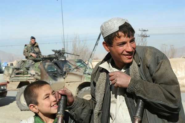 Afghanistan 2006 Forces francaises
