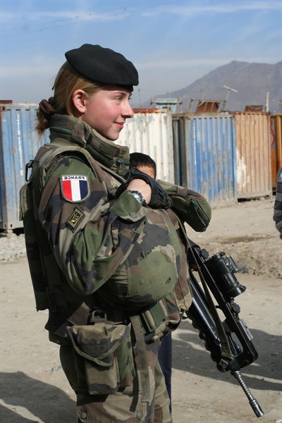 Afghanistan 2006 Forces francaises