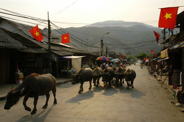 VIETNAM LAI CHAU